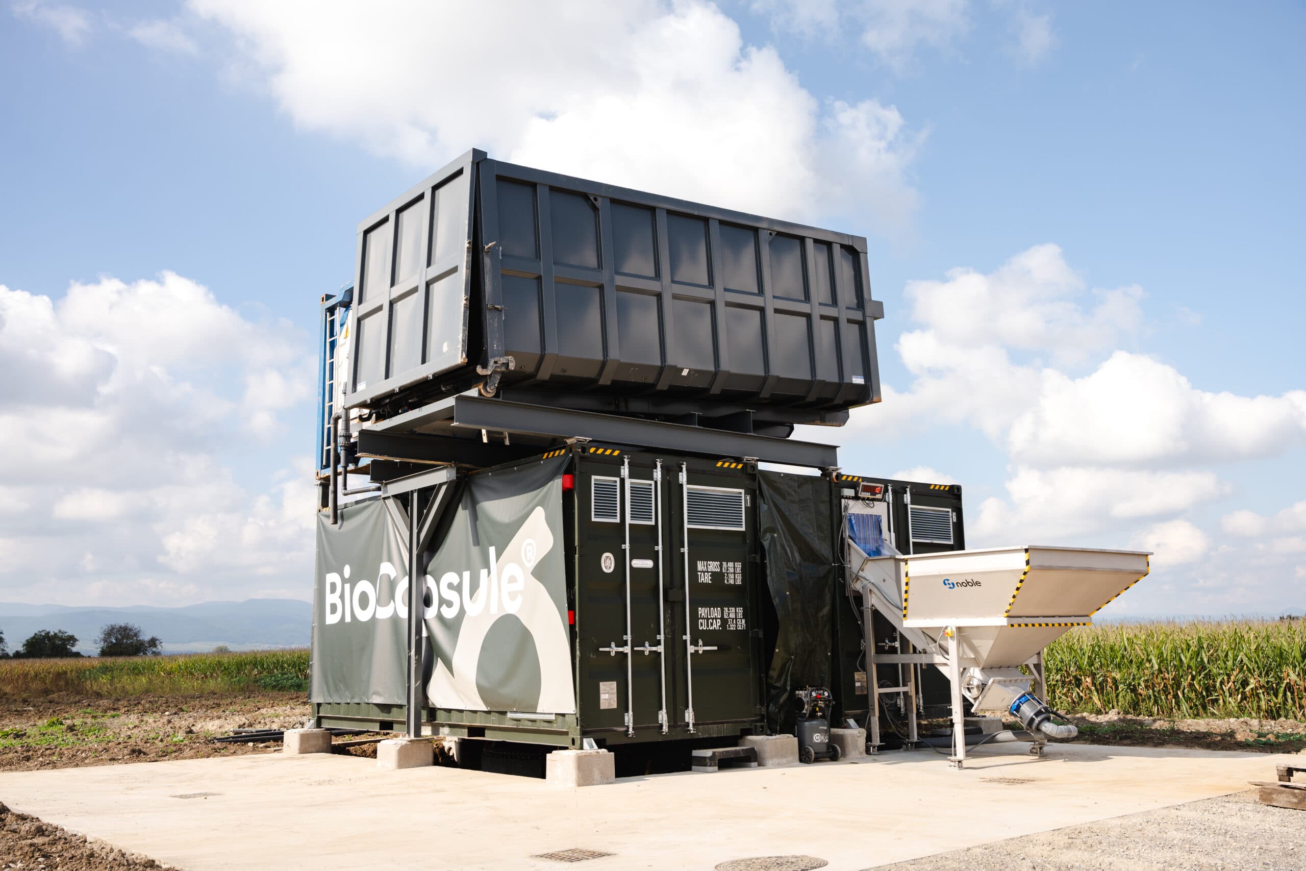 biocapsule eric et caroline