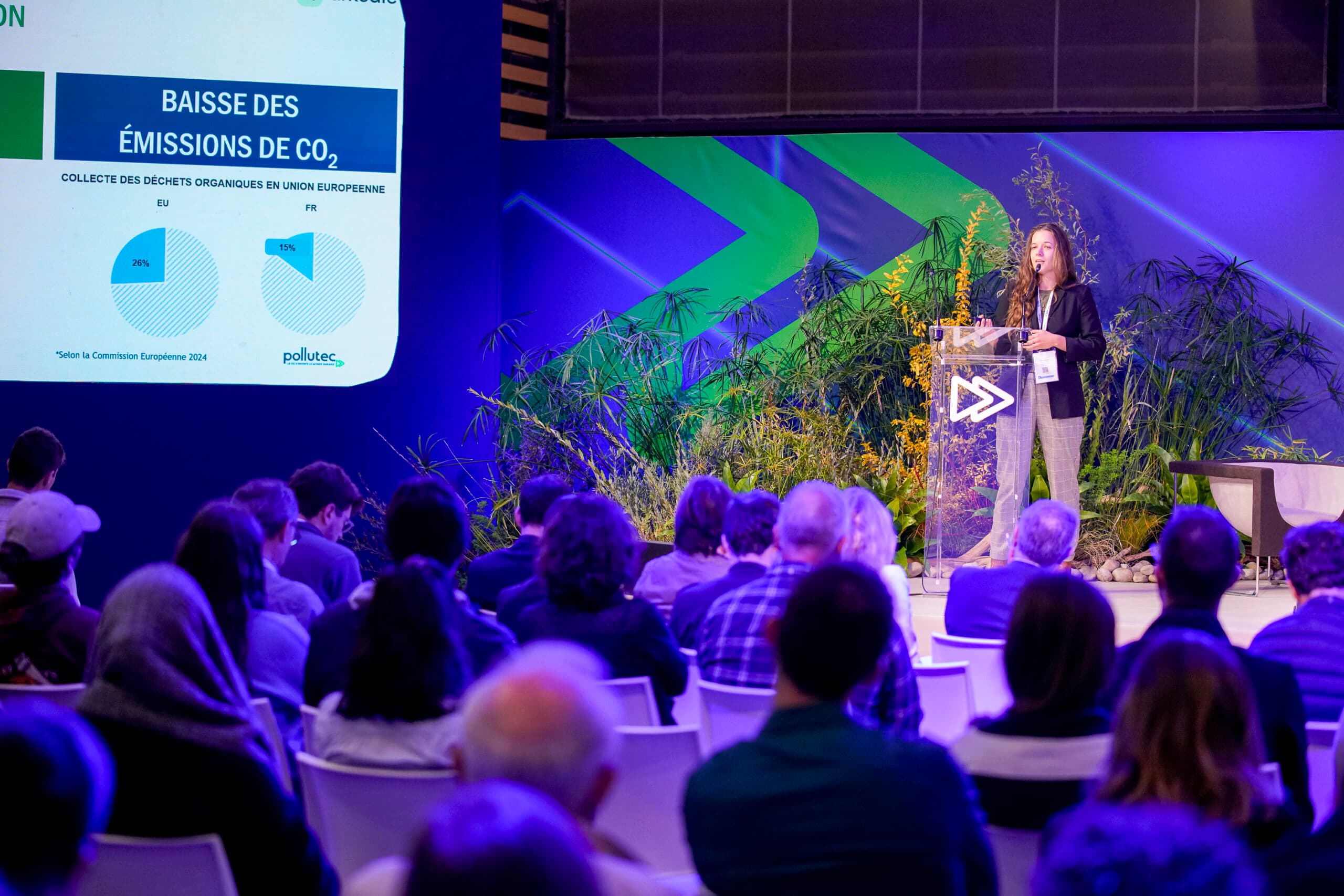 pitch arkeale pollutec innovation awards