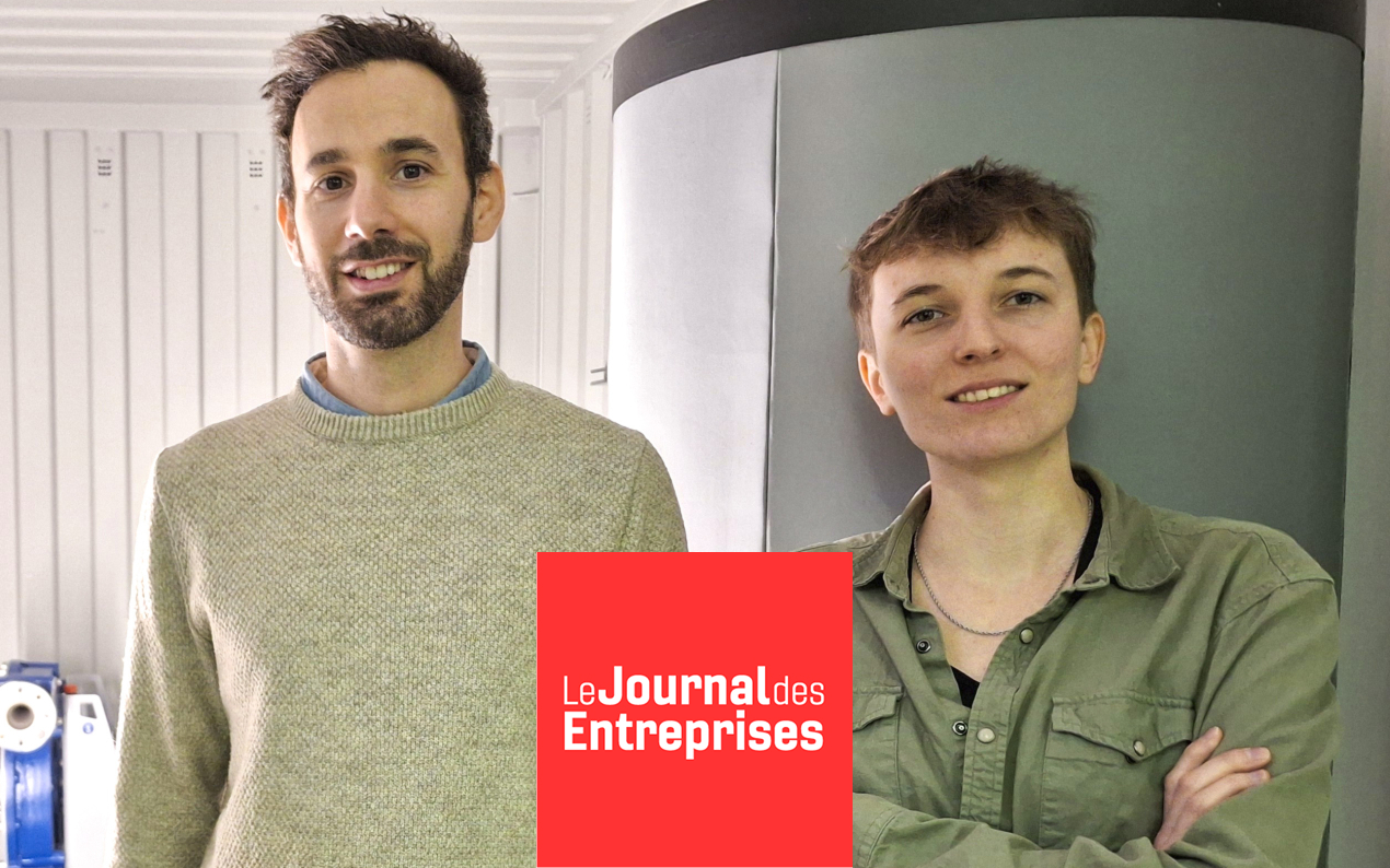 Journal des Entreprises