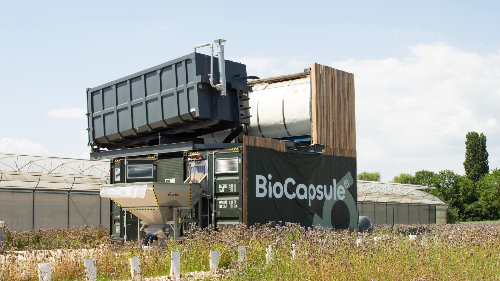 La révolution <b>BioCapsule®</b> 