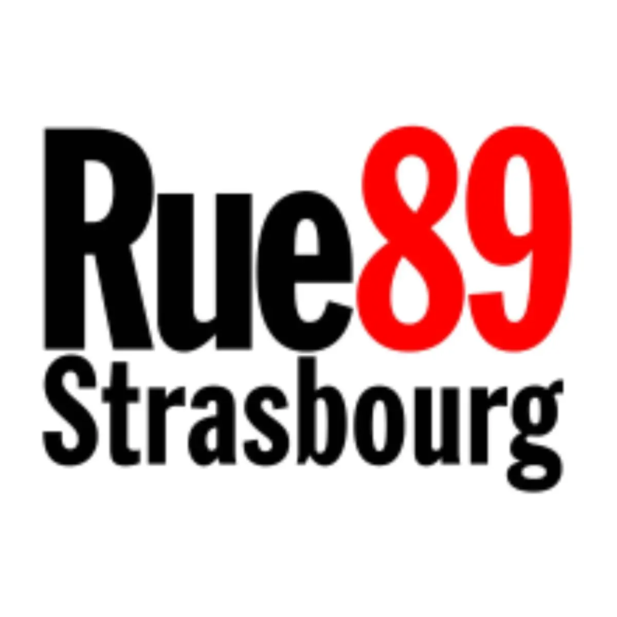Rue 89 Strasbourg