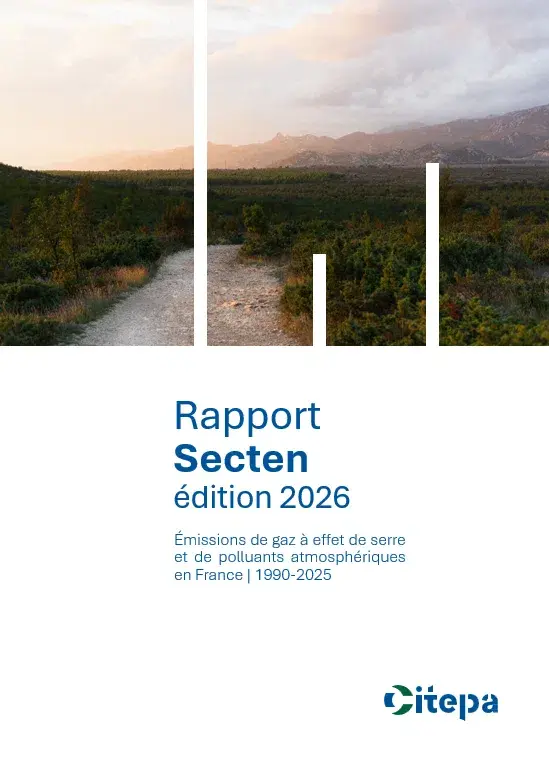 Analyse du rapport Secten 2026 du Citepa