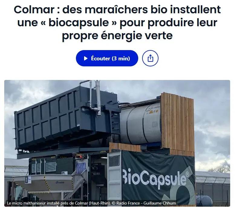 Radio Ici Alsace