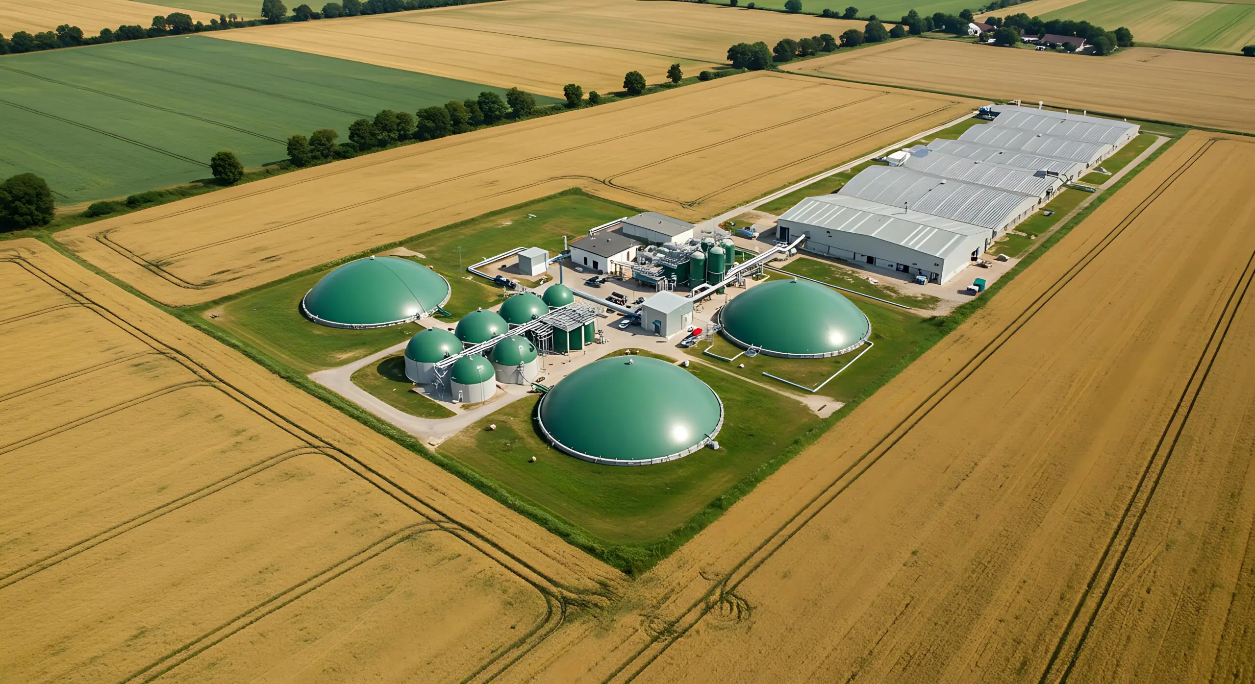Gaz fossile vs biogaz : lequel coûte vraiment plus cher ?